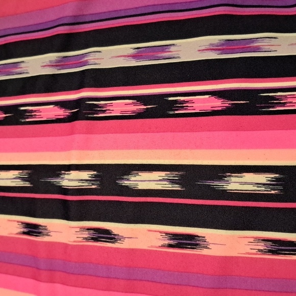 Lands' End girls 10+ girls 1 piece bathing suit, nice bright colors VGUC - Picture 5 of 5